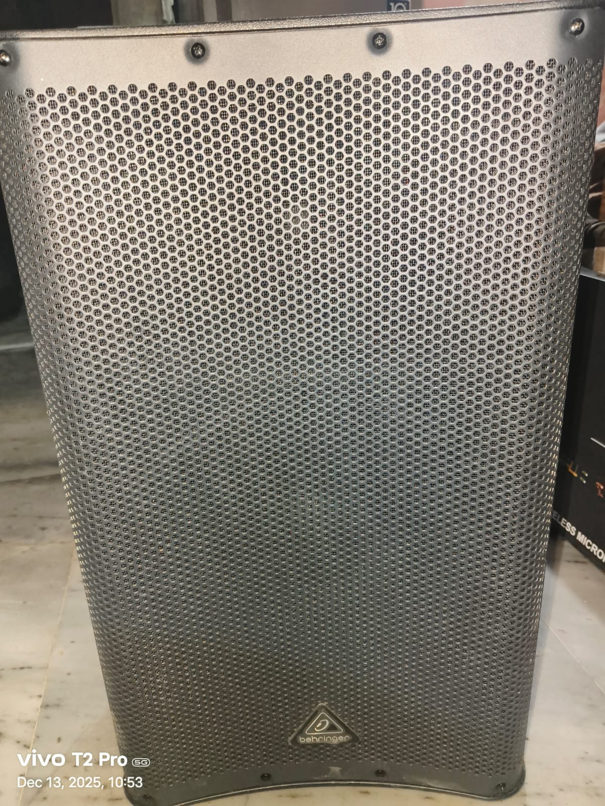 High Quality Sound System on rent in West Delhi