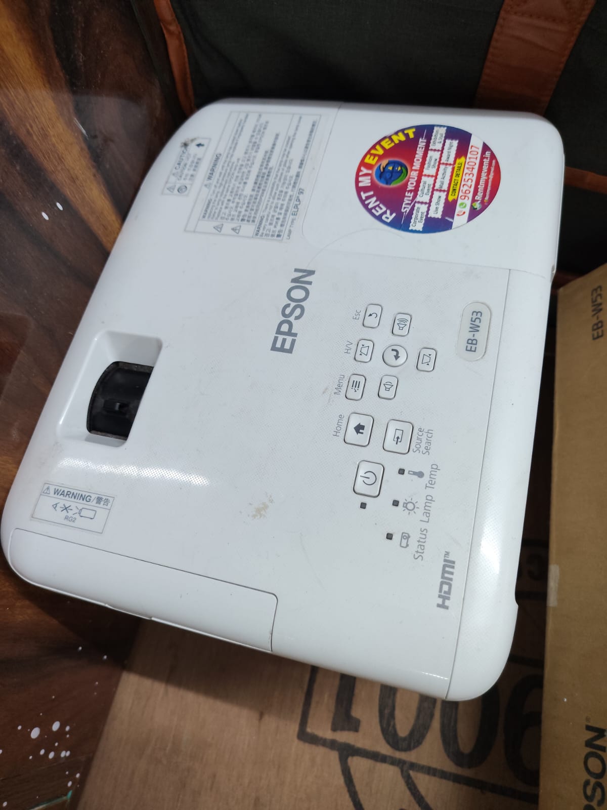 Projector on Rent in Gurgaon – Top Quality Projector & Screen Rental Service