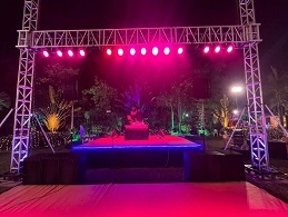Light and Sound System on Rent in Delhi NCR