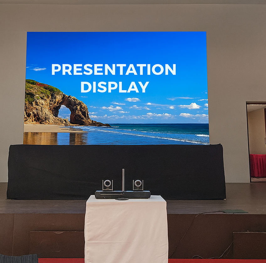 LED Wall on Rent in Delhi NCR