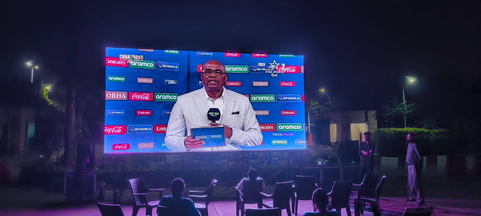 LED wall on rent in Ghaziabad